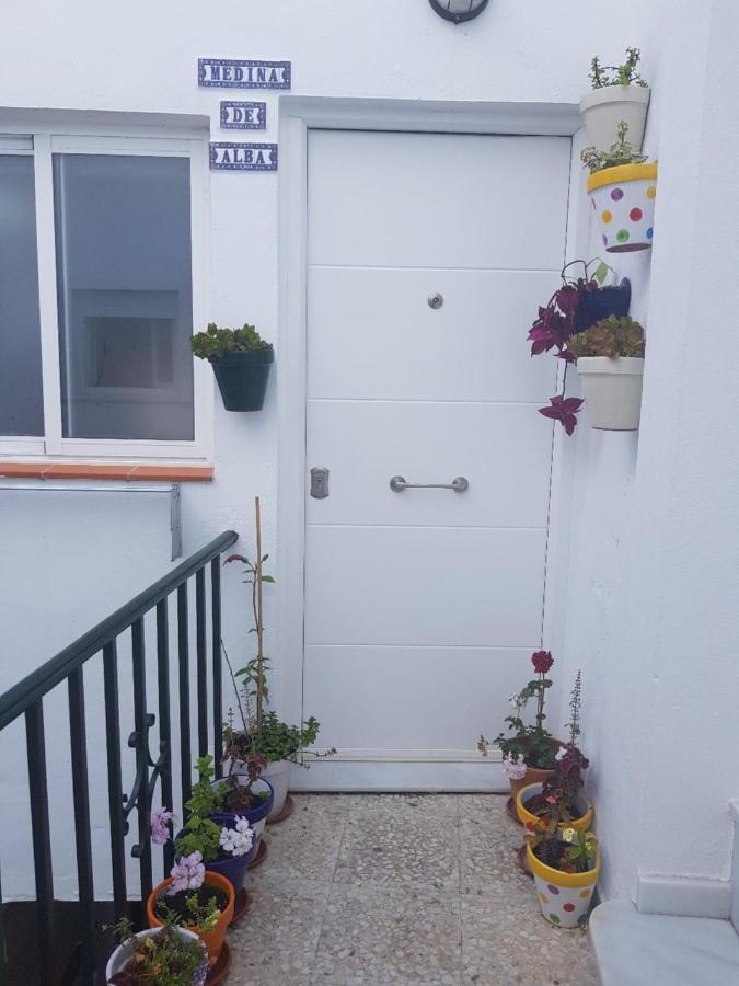 Appartement Casa Medina De Alba à Conil De La Frontera Extérieur photo