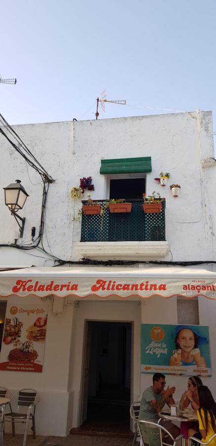 Appartement Casa Medina De Alba à Conil De La Frontera Extérieur photo